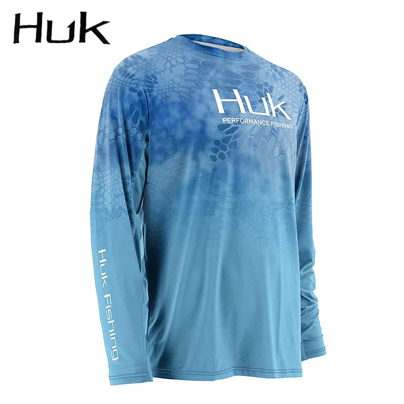 Vented UV Fishing Shirt