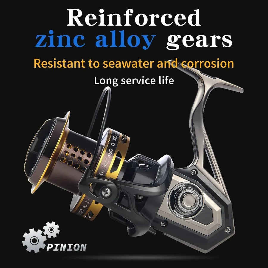 Big Game Surf Reel 20kg