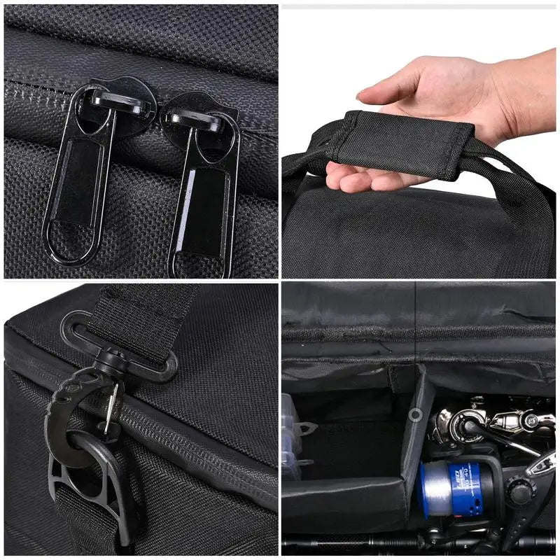 Water-Resistant Rod Storage Bag