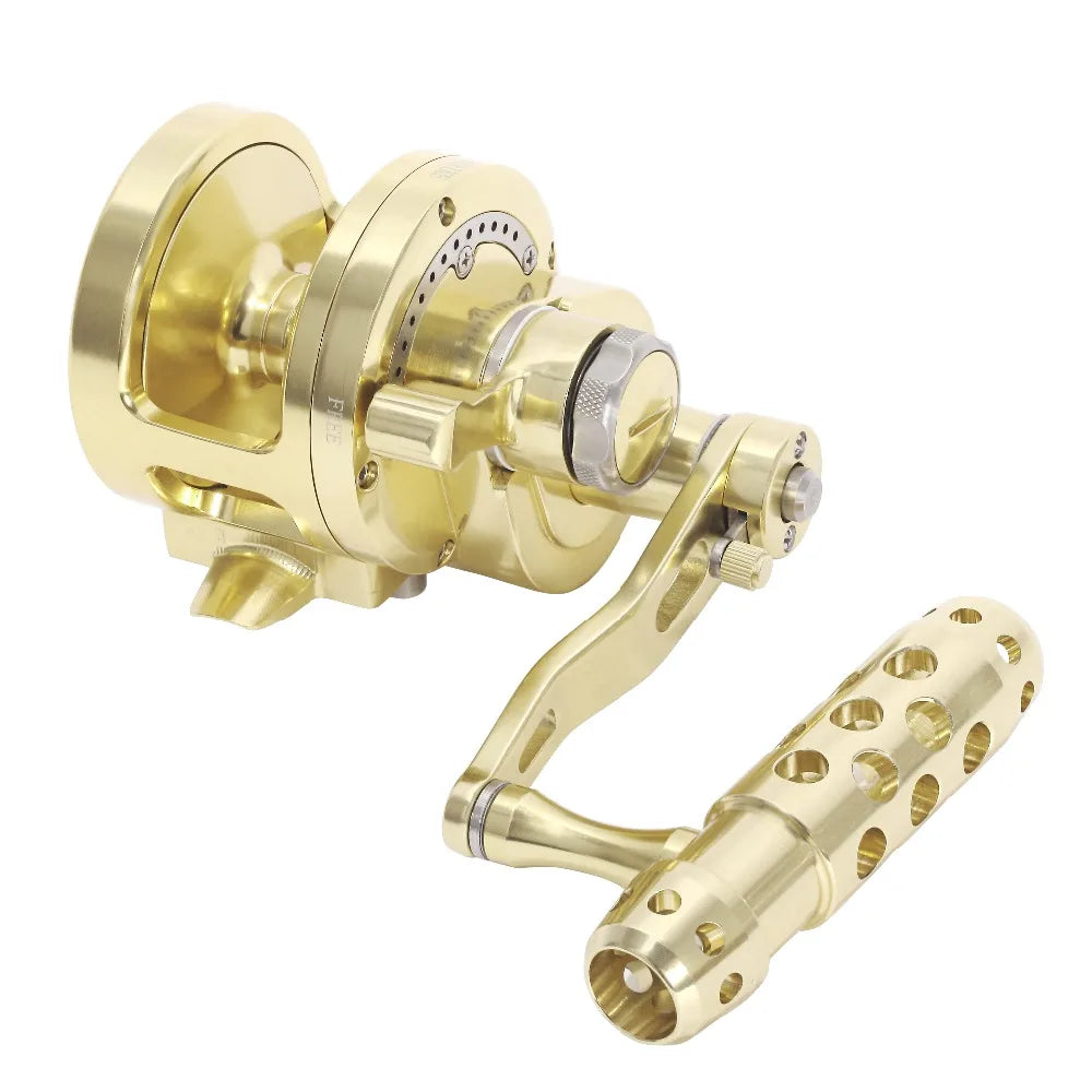 Saltwater Jigging Reel