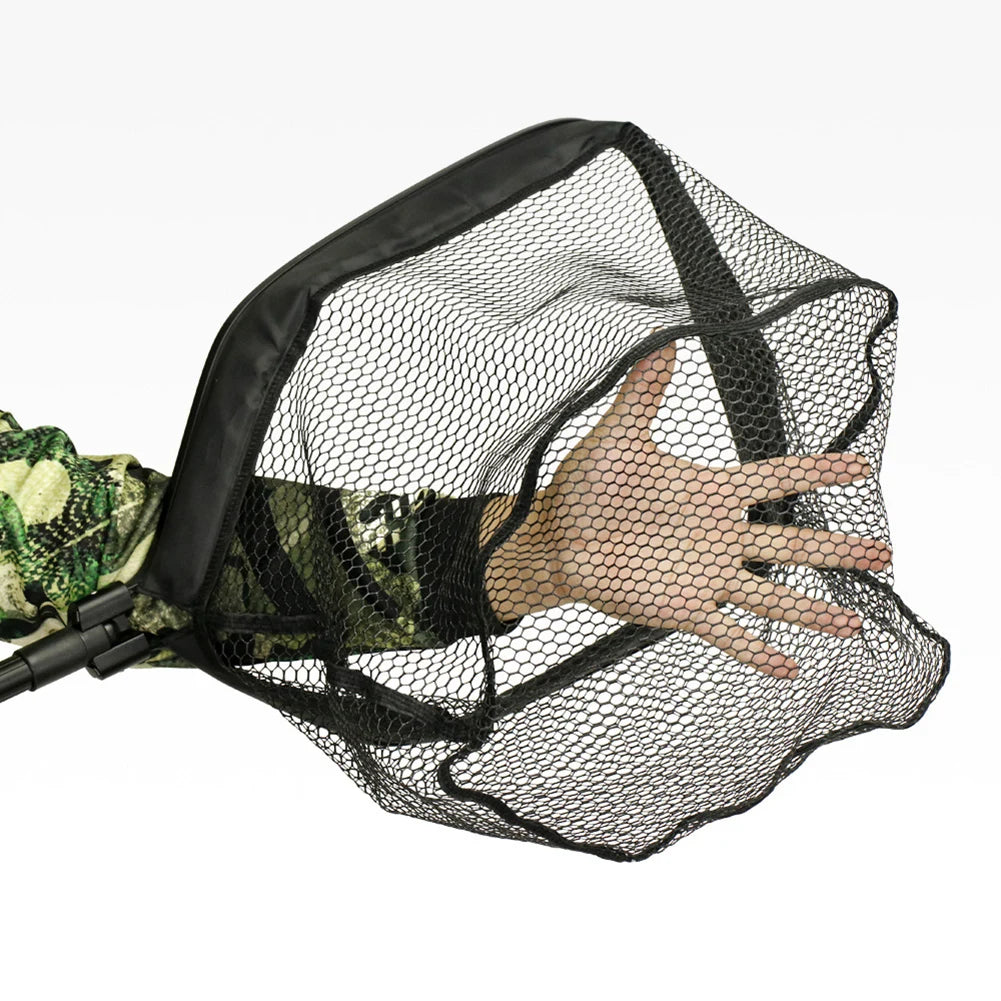 Telescopic Landing Net