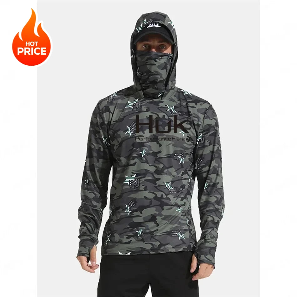 Fishing Hoodie (UV Protection)