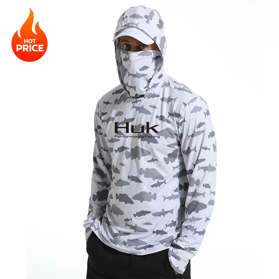 Fishing Hoodie (UV Protection)