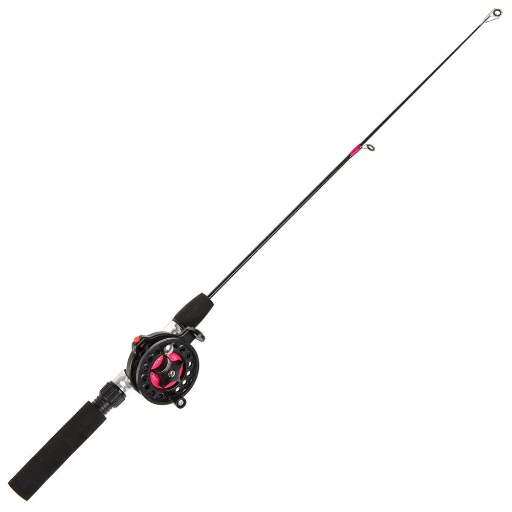 Ice Fishing Rod & Reel Combo