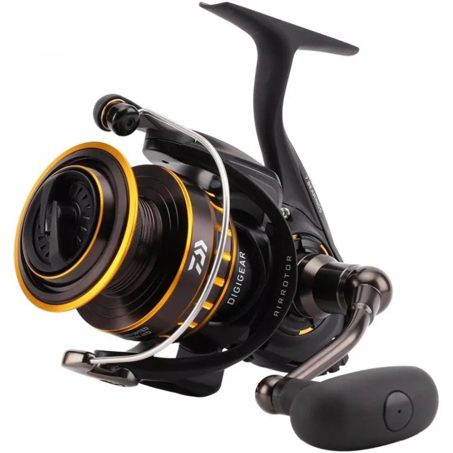 BG Spinning Reel 2500