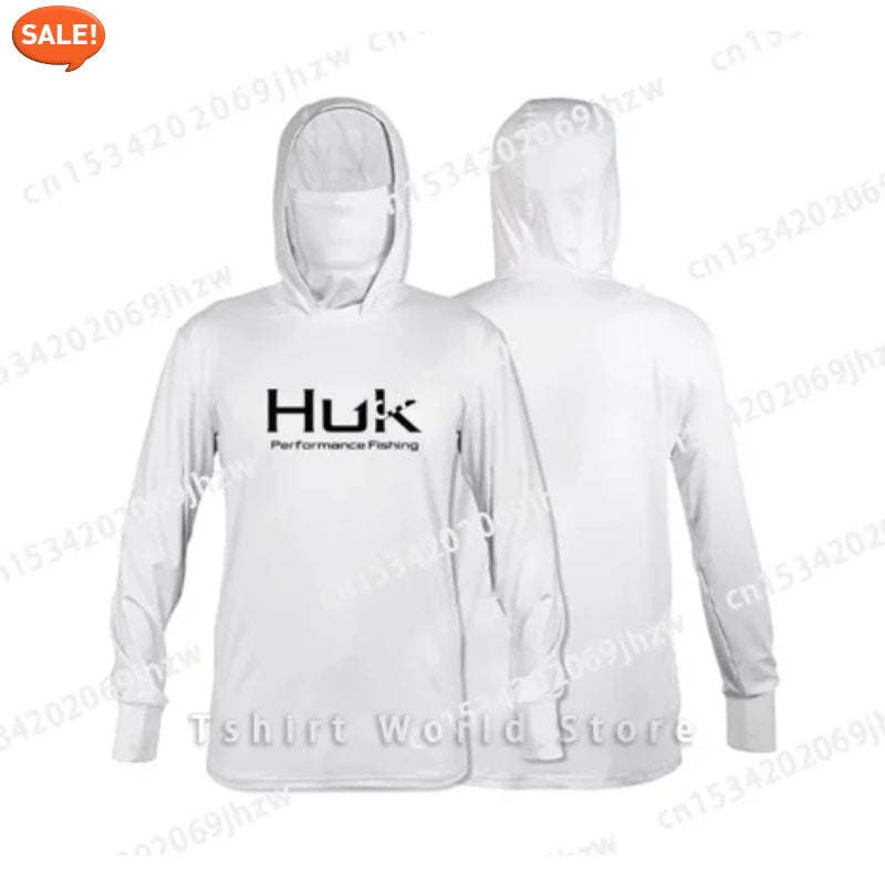 Fishing Hoodie (UV Protection)