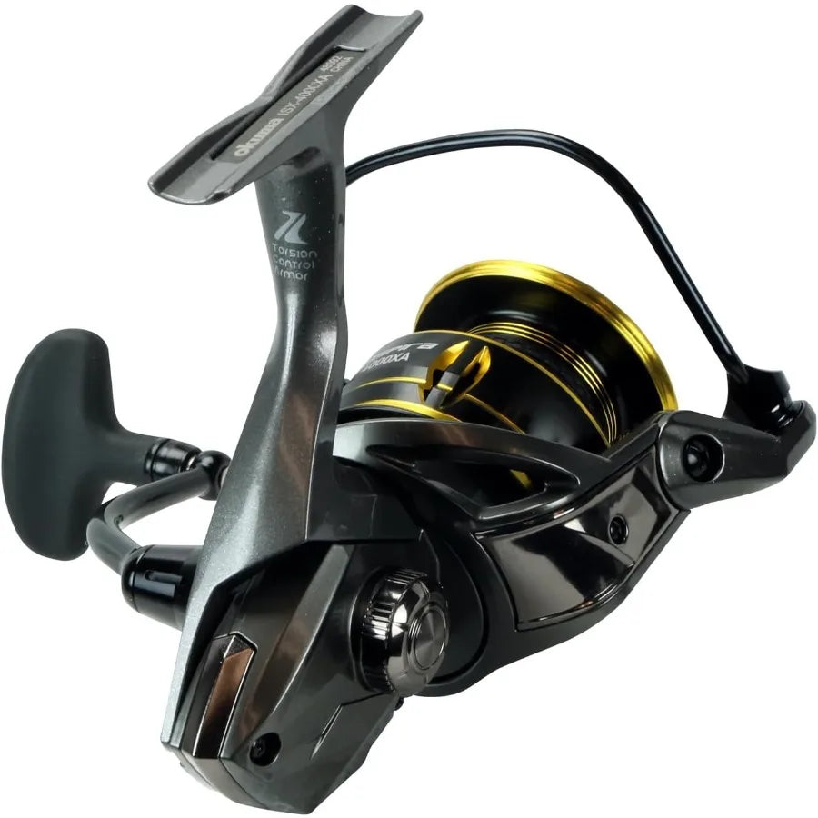 Inspira ISX Spinning Reel