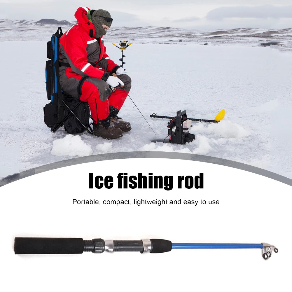 Winter Ice Fishing Rod