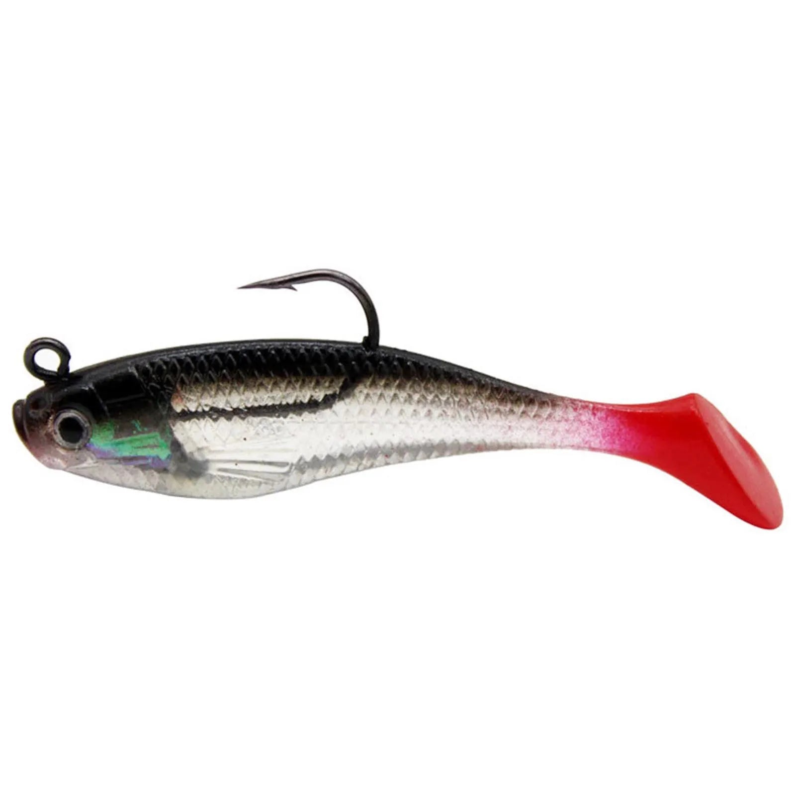 Soft Artificial Bait (5pcs)