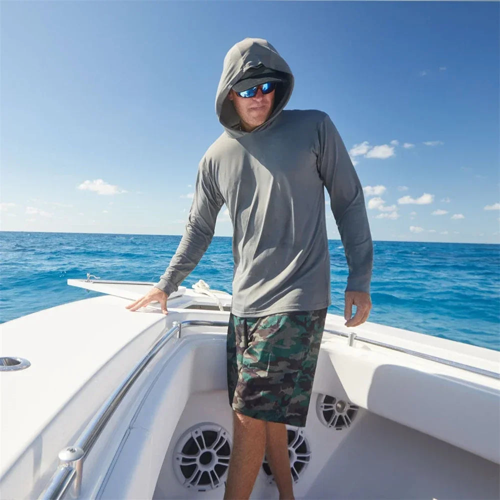 Breathable Fishing Shirt (UPF 50+)