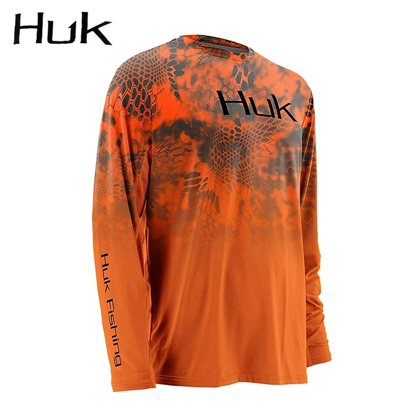 Vented UV Fishing Shirt