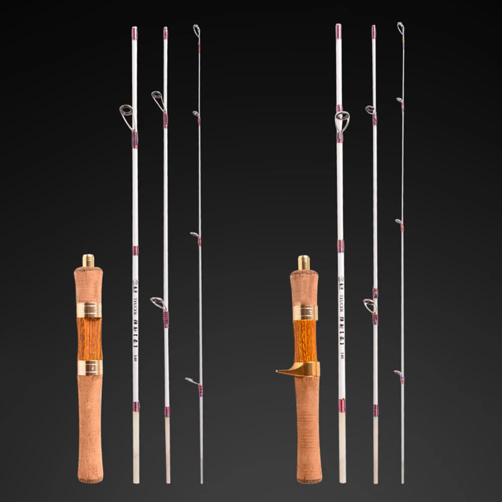 Telescopic XUL Ultra-Light Rod