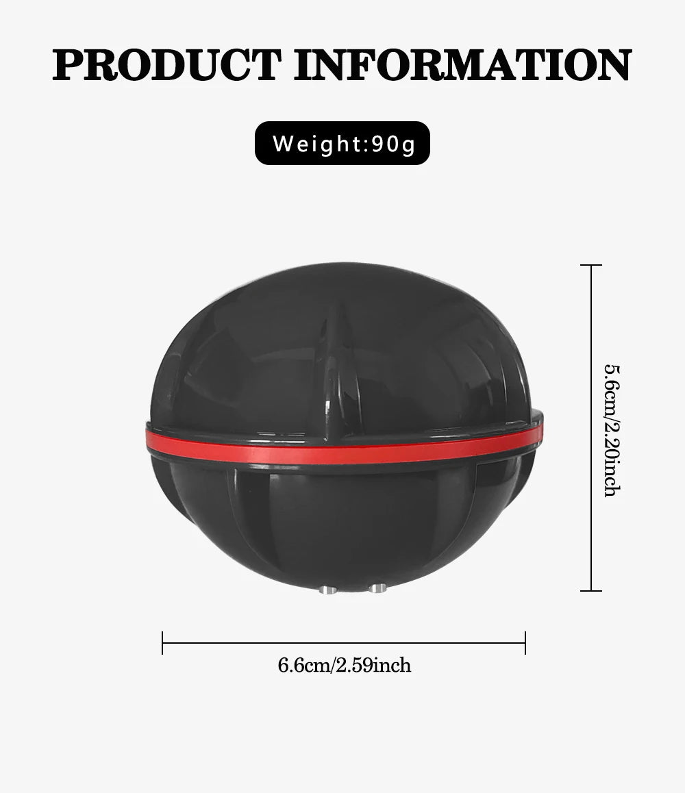 Wireless Smart Fishfinder