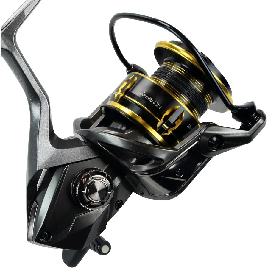 Inspira ISX Spinning Reel