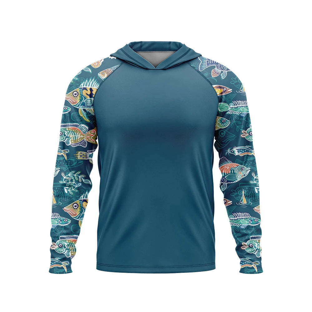 Fishing Long Sleeve Shirt