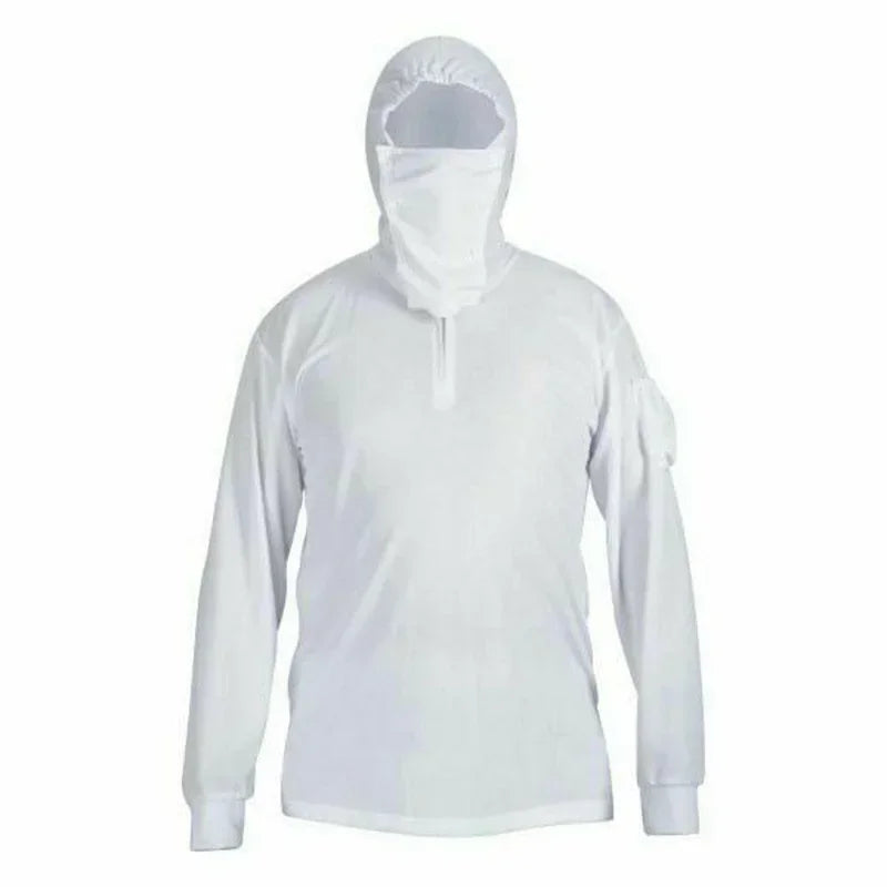 UV Long Sleeve Fishing Jersey