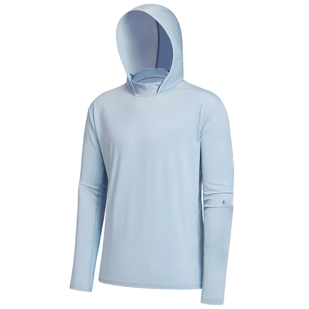 UPF 50+ Winter Fishing Hoodie