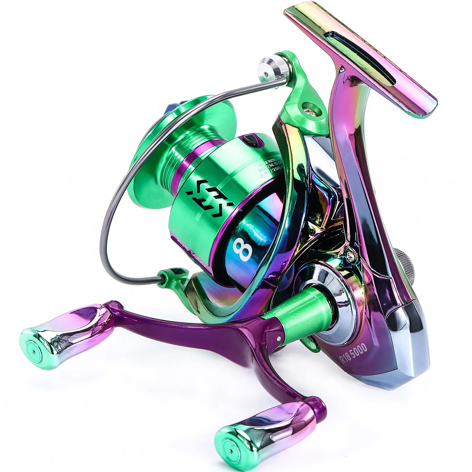 1000–4000 Spinning Reel