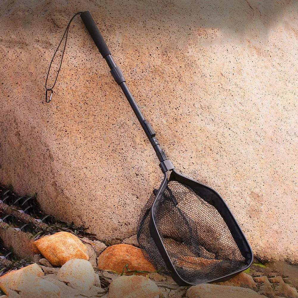 Telescopic Landing Net
