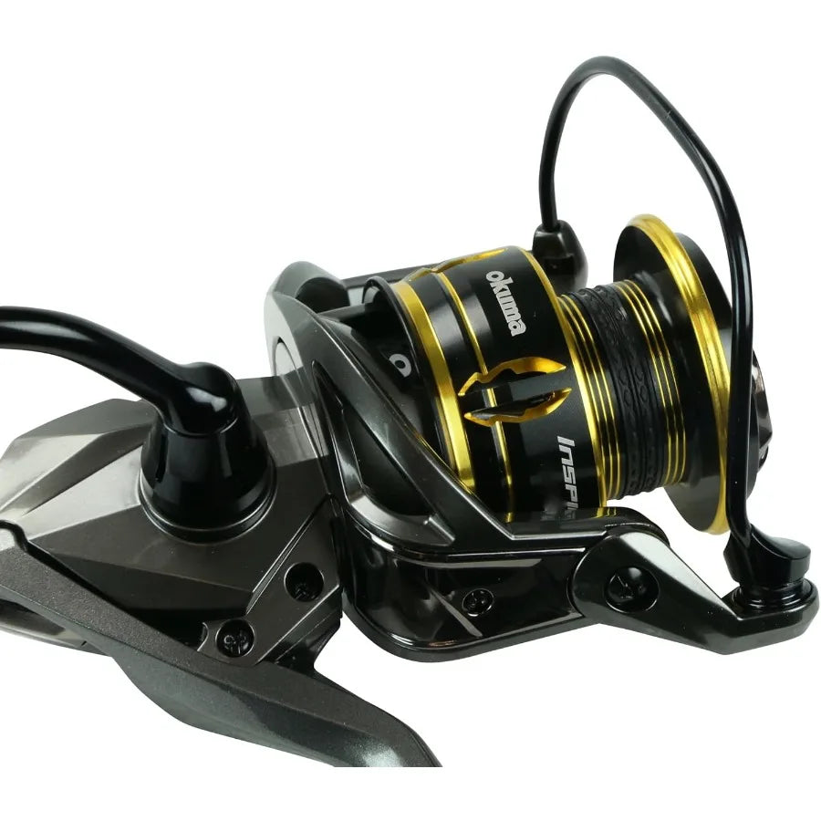 Inspira ISX Spinning Reel