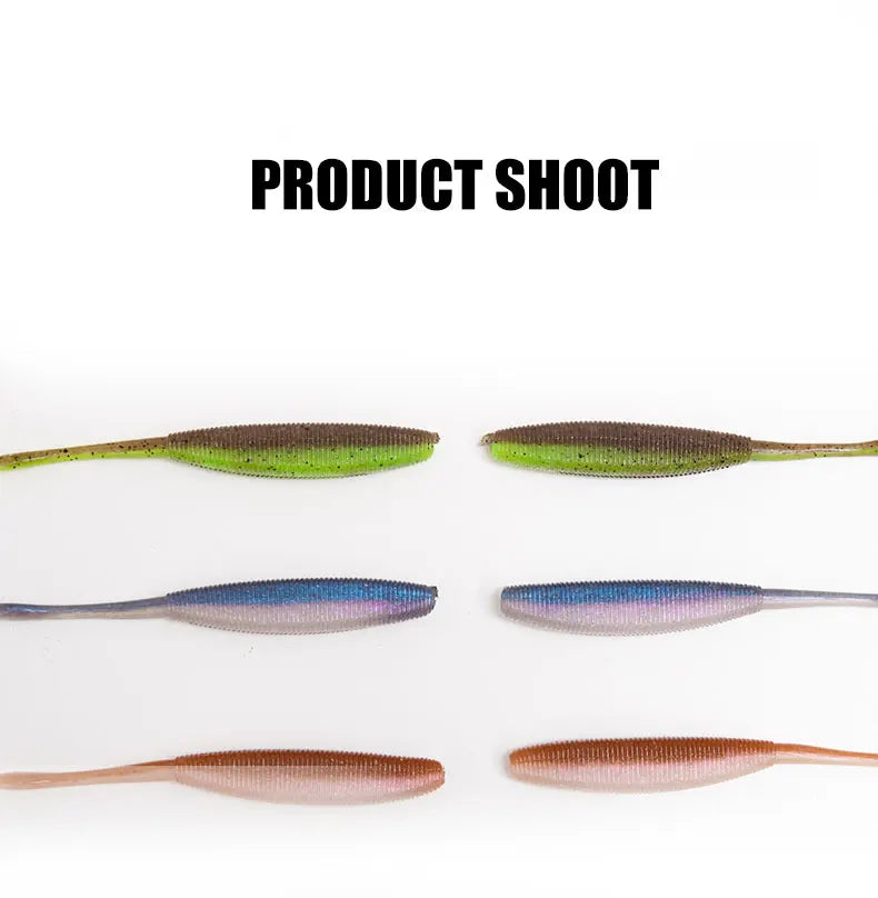 luretv osp same style soft bait