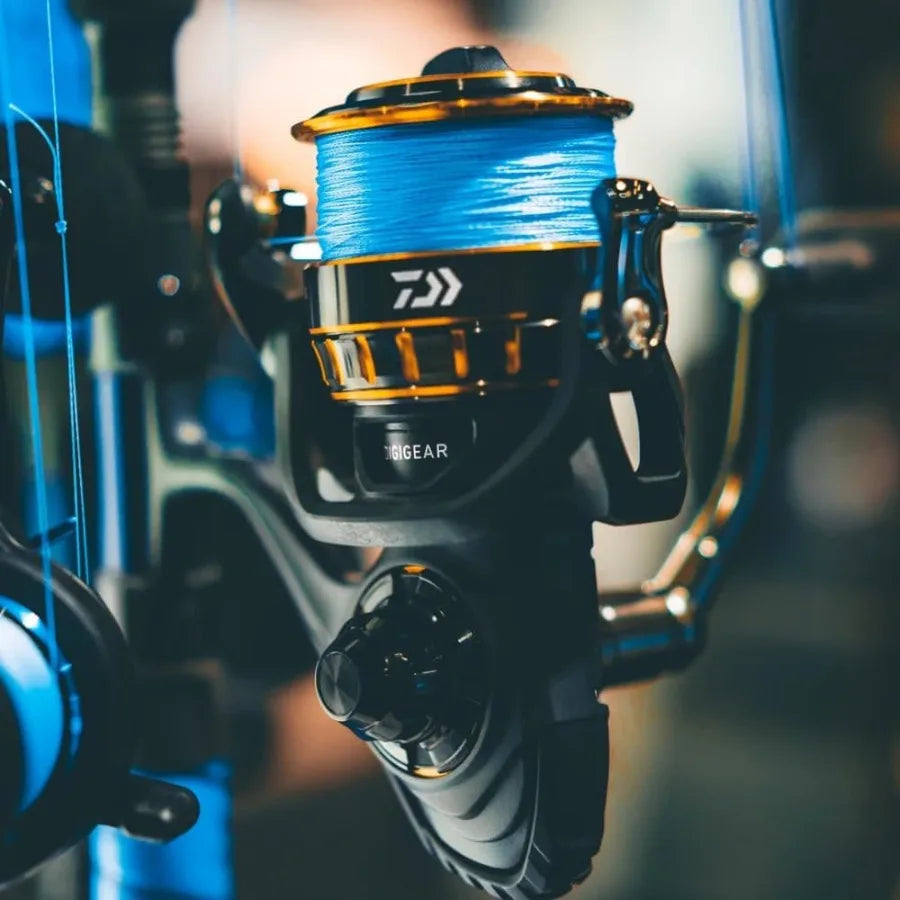 BG Spinning Reel 2500