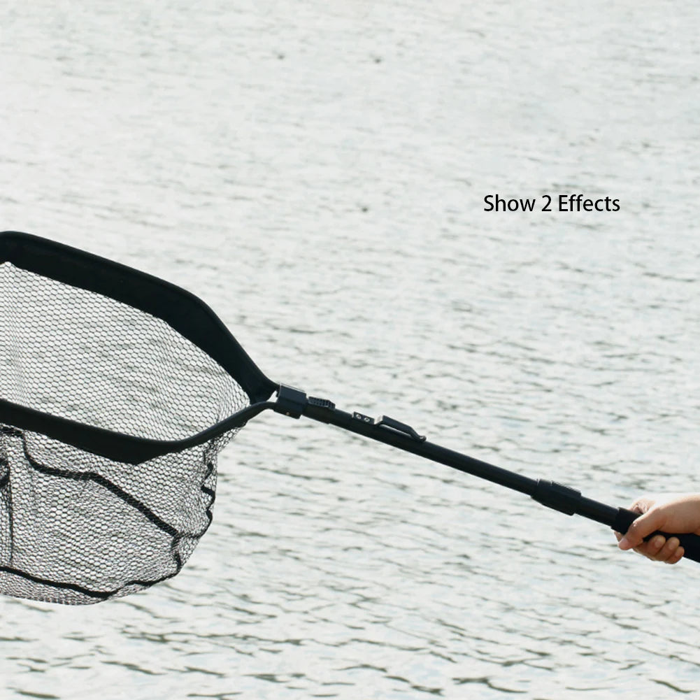 Telescopic Landing Net