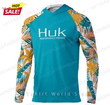 Fishing Hoodie (UV Protection)