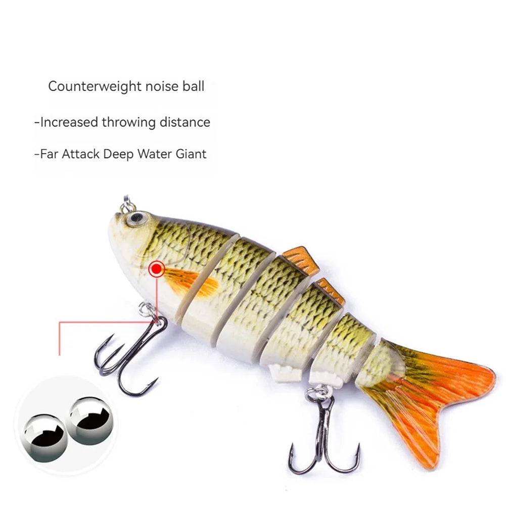 Robotic Swimming Lure