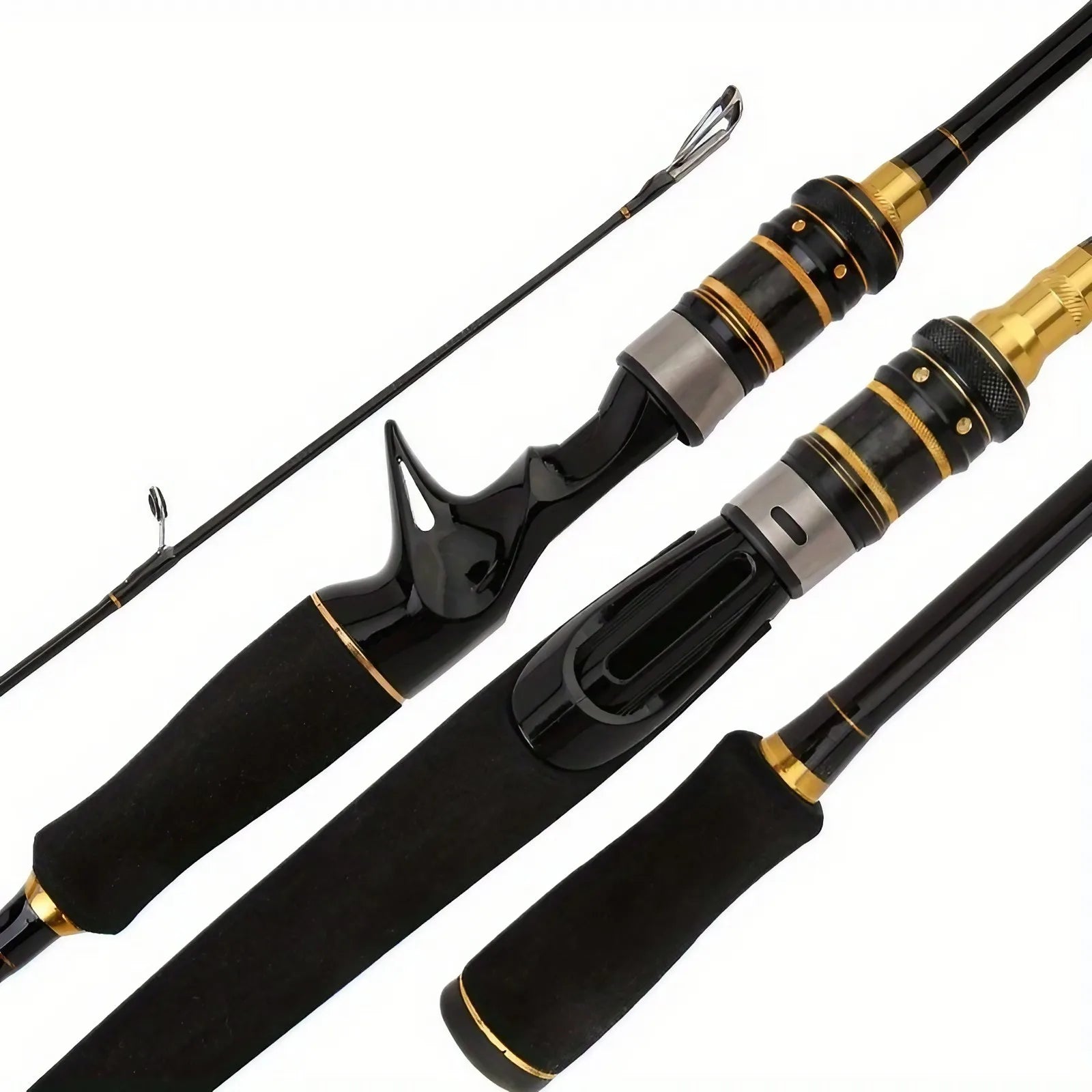 65" Carbon Fiber Fishing Rod