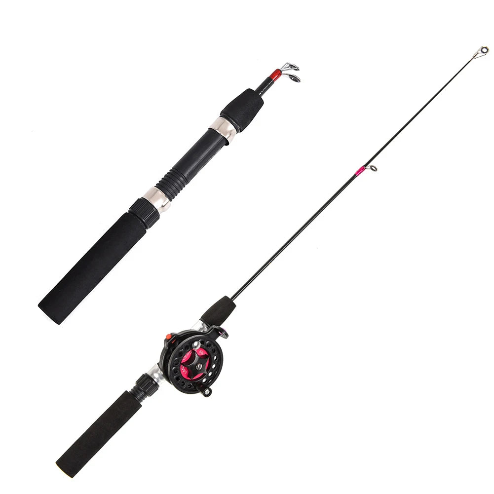 Ice Fishing Rod & Reel Combo