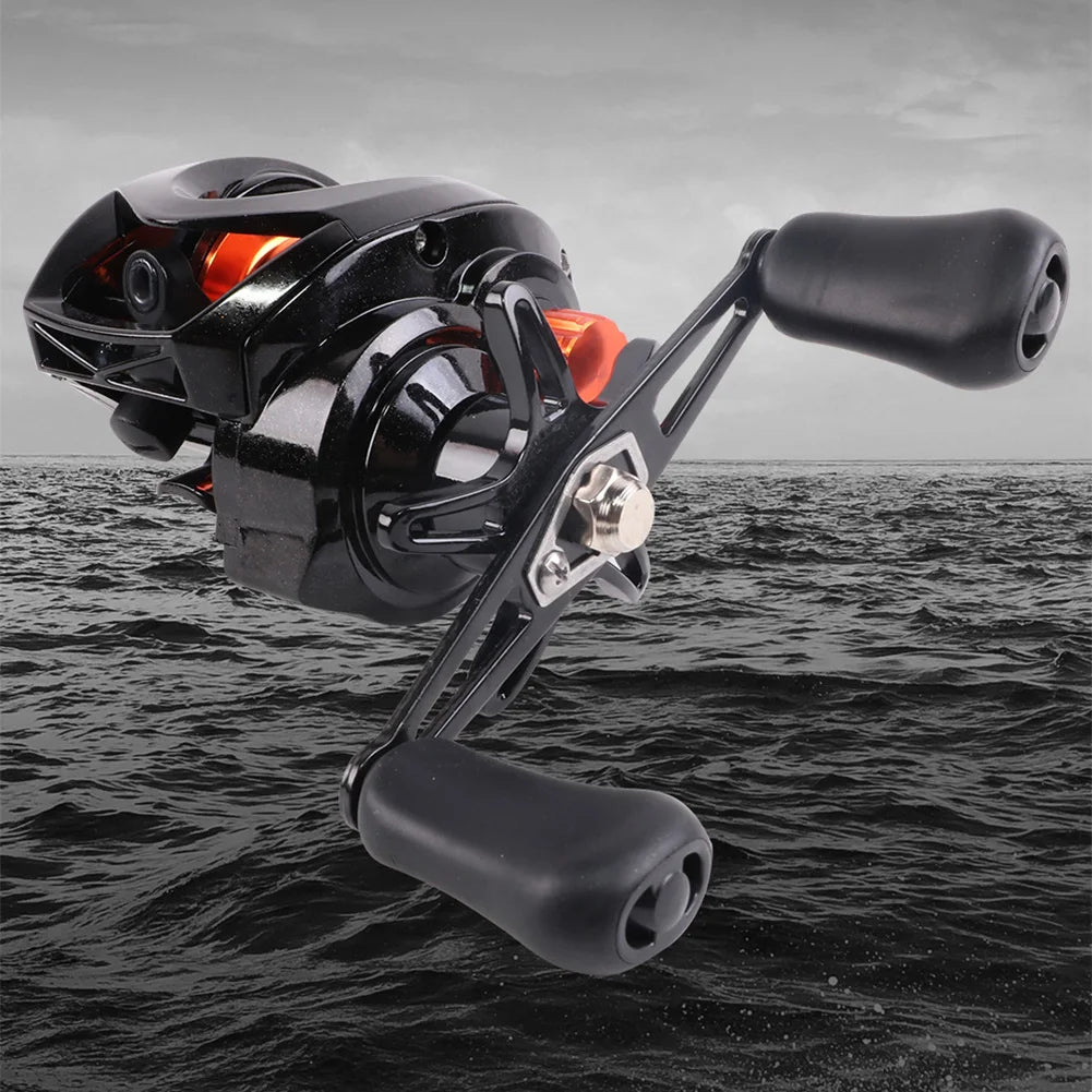 7.2:1 Baitcasting Reel