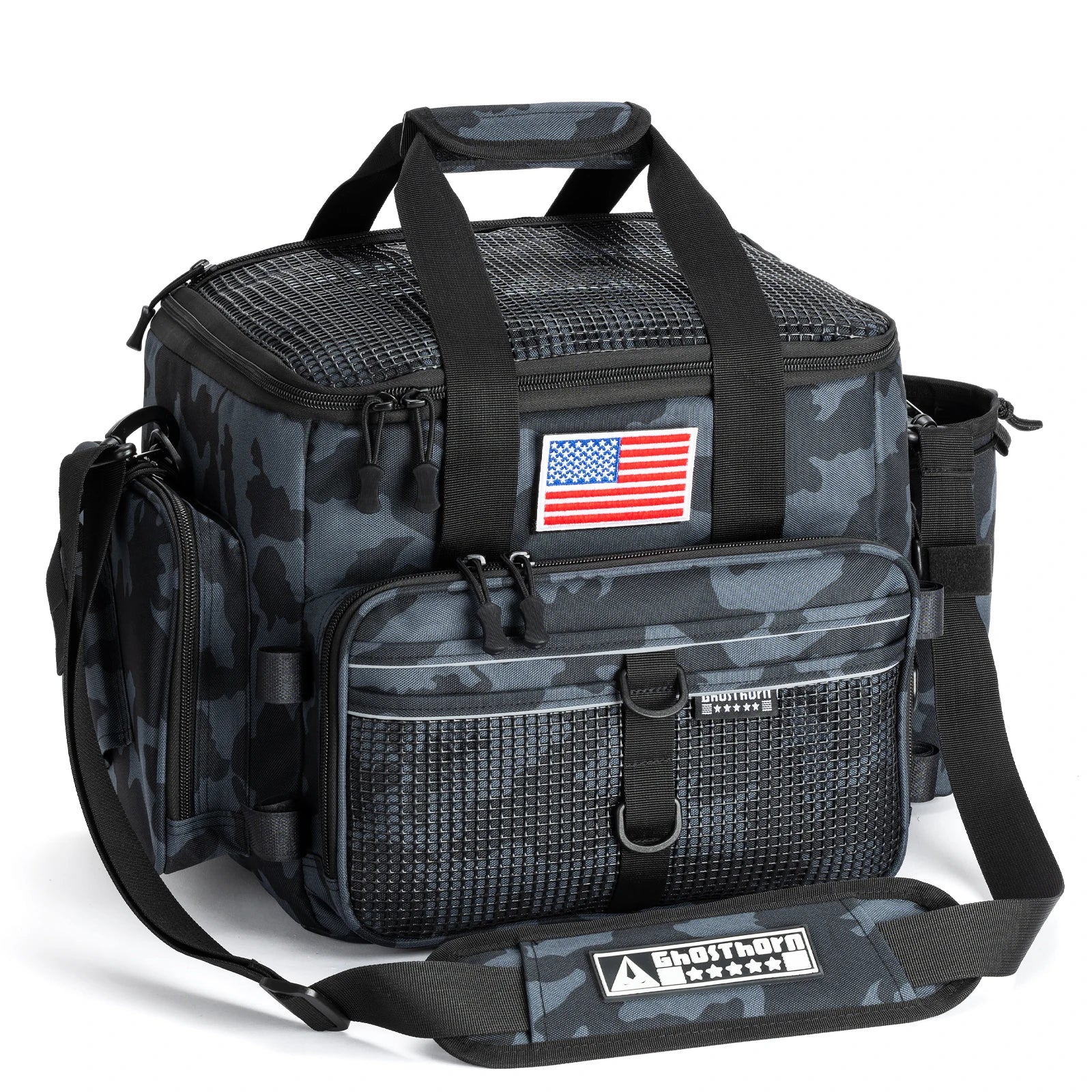 Saltwater Tackle Bag