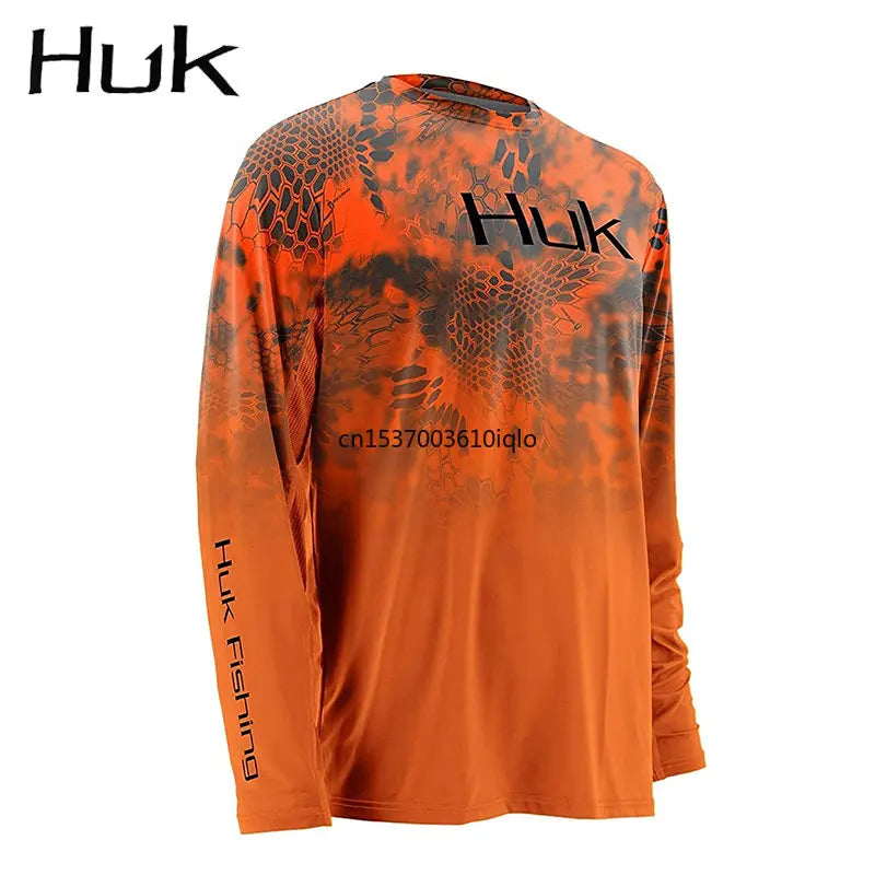 Vented UV Fishing Shirt