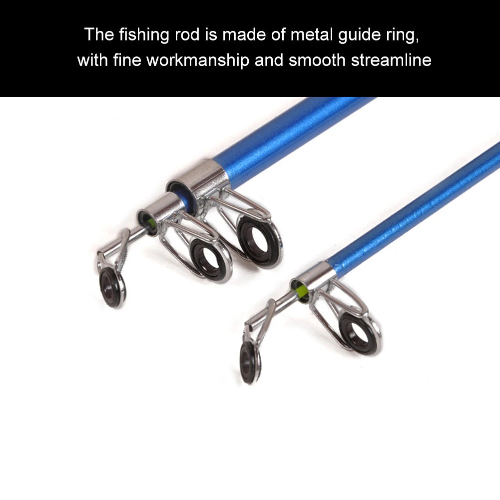 Winter Ice Fishing Rod