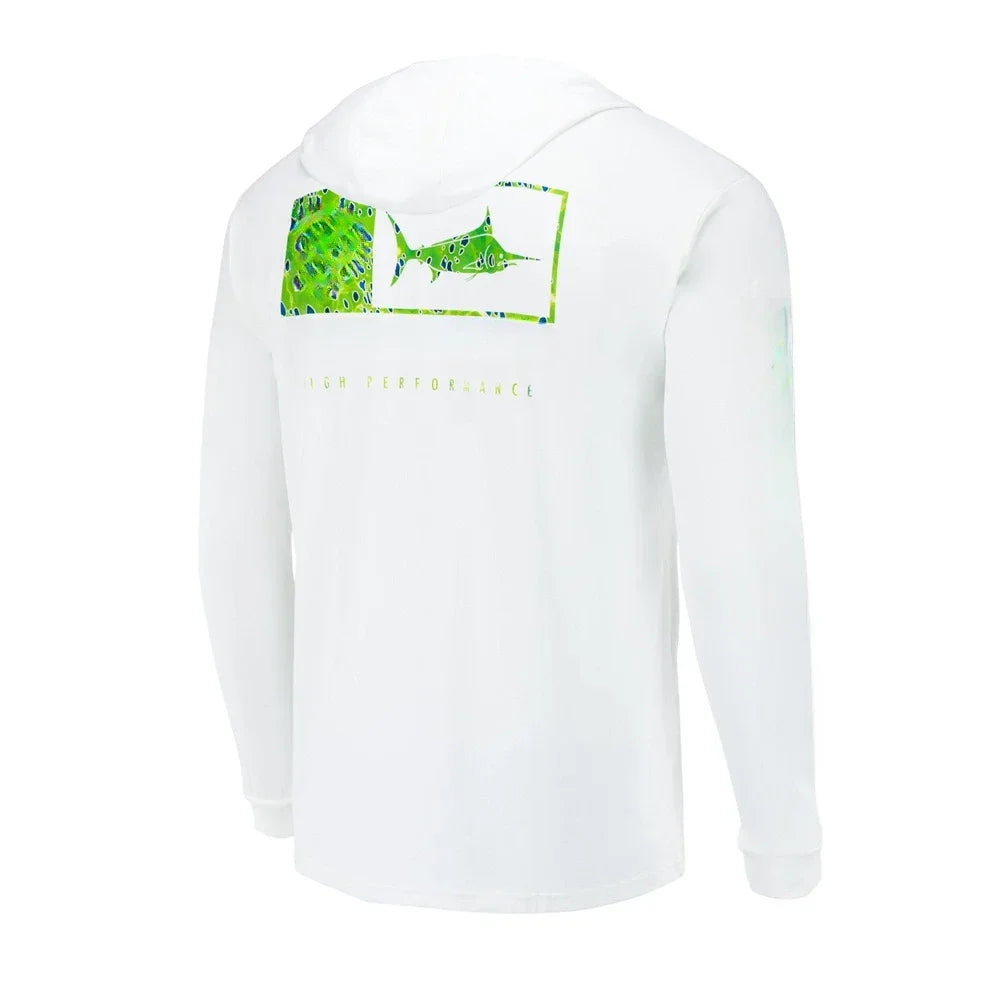 Breathable Fishing Shirt (UPF 50+)
