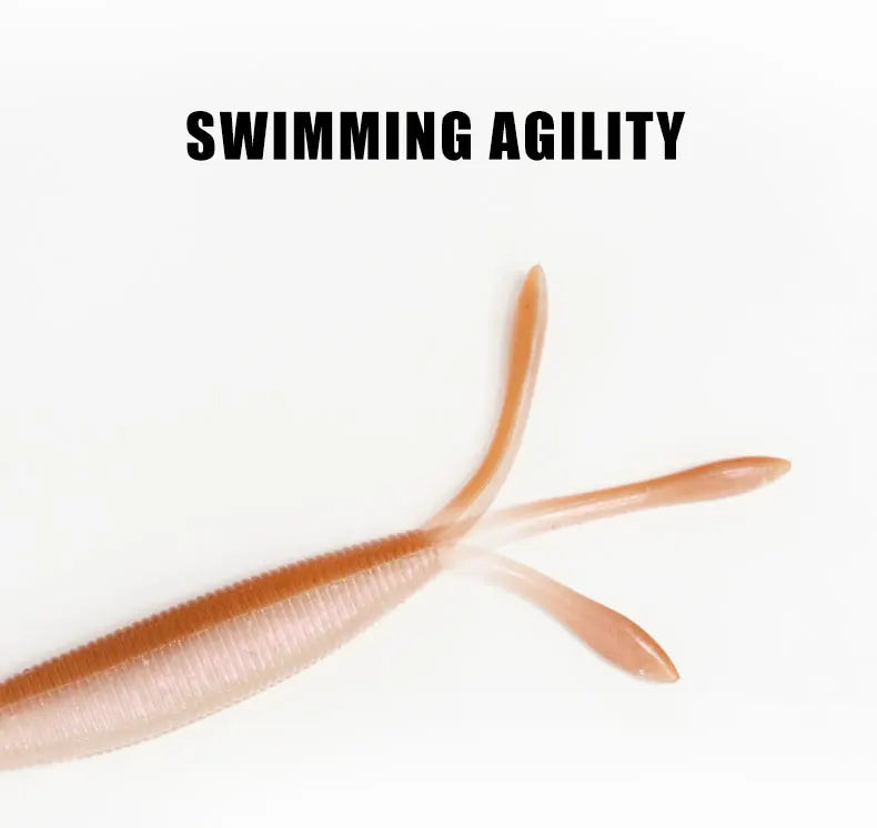 luretv osp same style soft bait