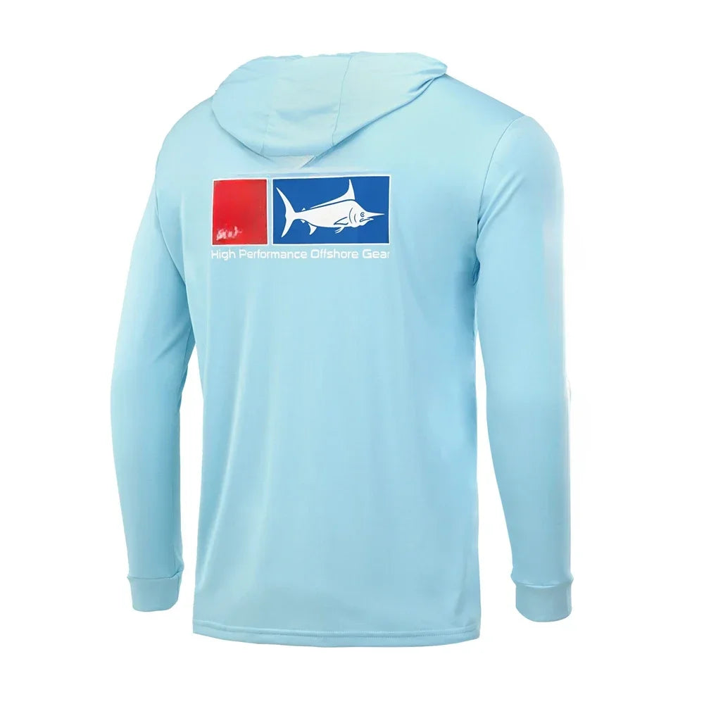 Breathable Fishing Shirt (UPF 50+)