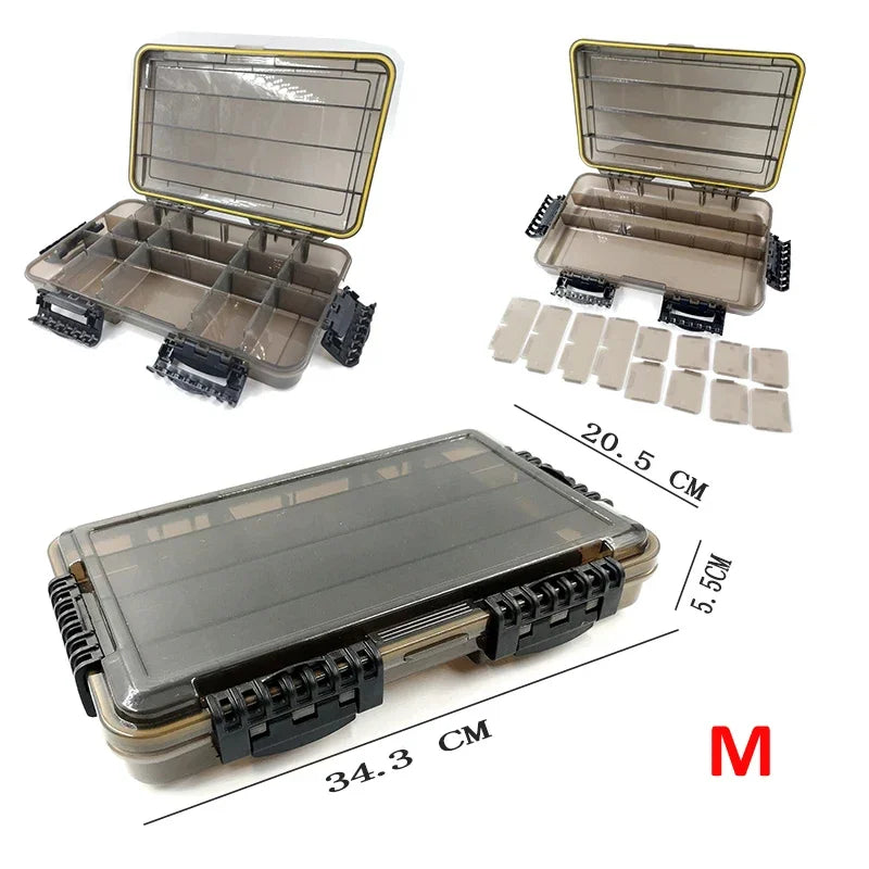 Waterproof Tackle Storage Box