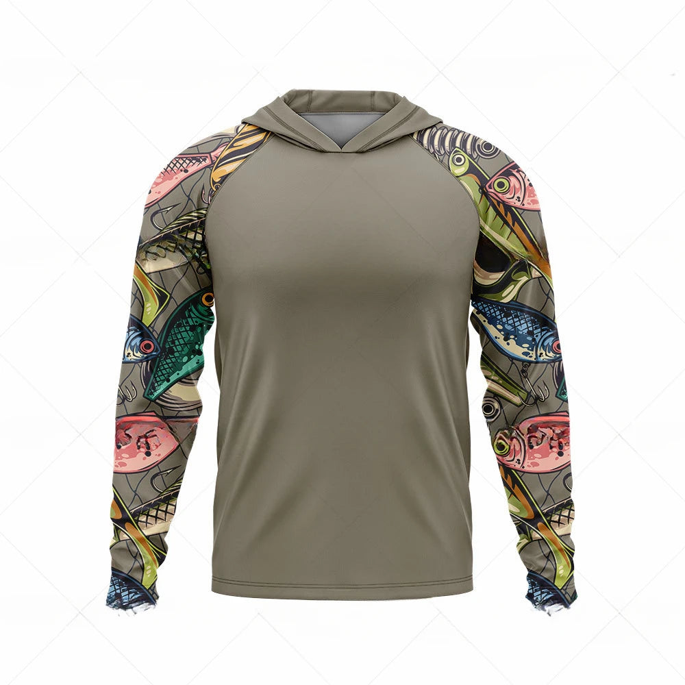 Fishing Long Sleeve Shirt