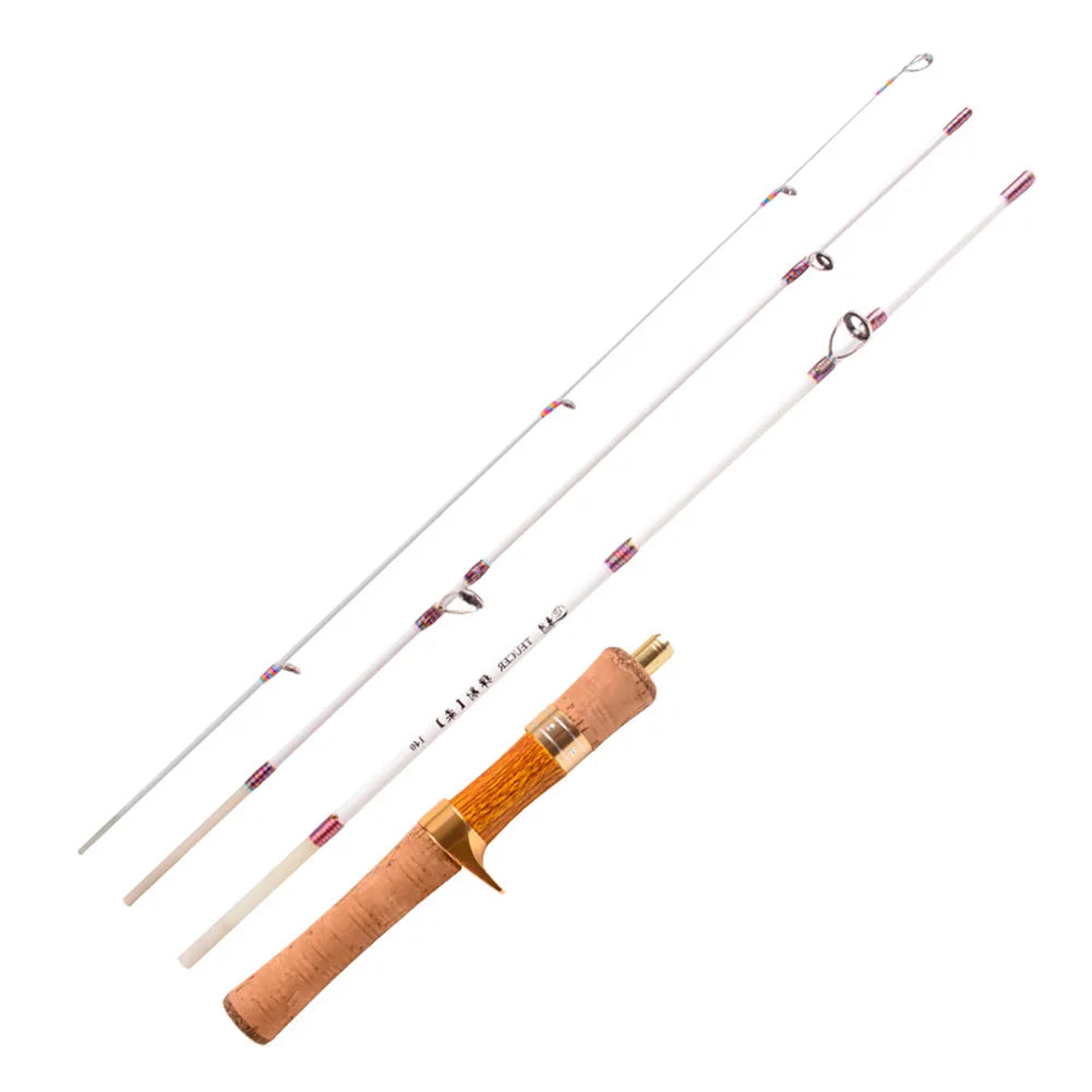 Telescopic XUL Ultra-Light Rod