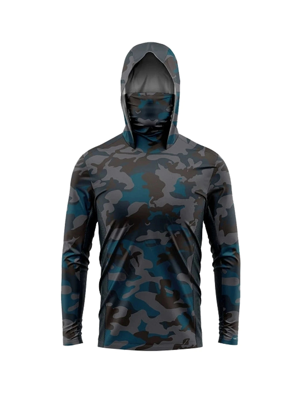 UV Long Sleeve Fishing Shirt