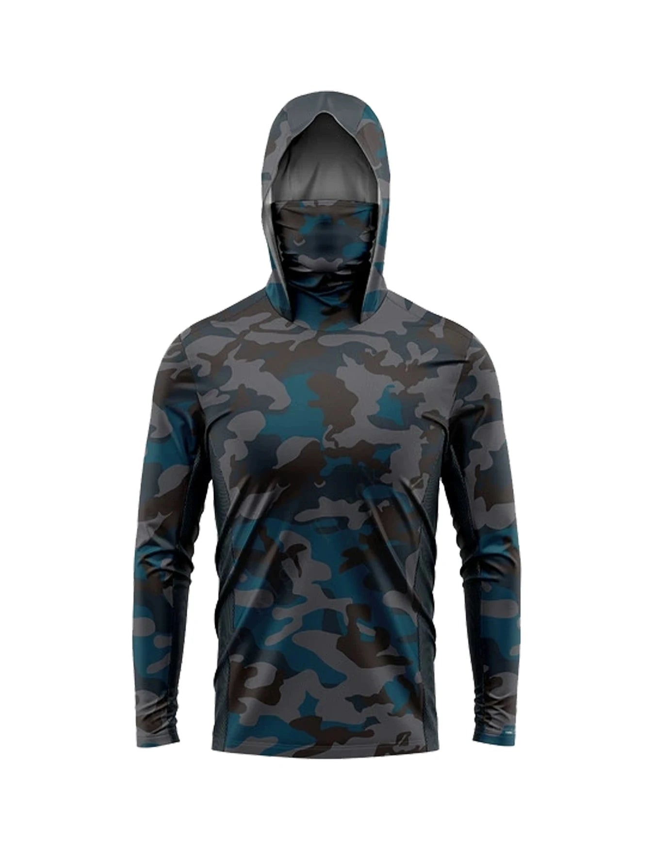 UV Long Sleeve Fishing Shirt