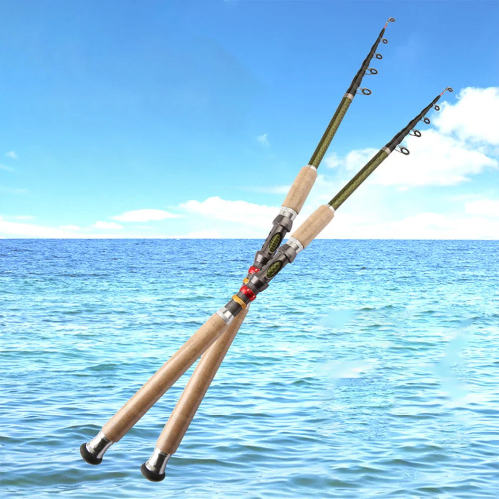 Carbon Fiber Telescopic Rod