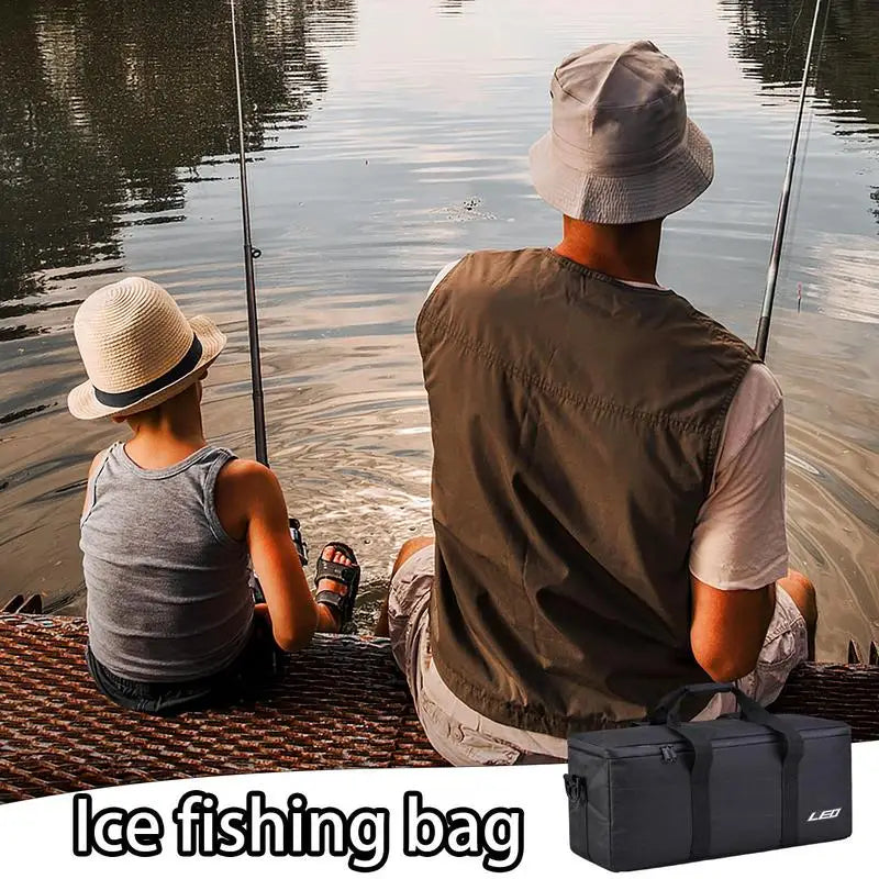 Water-Resistant Rod Storage Bag