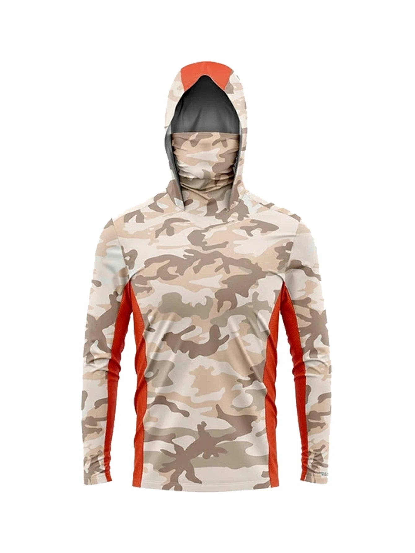 UV Long Sleeve Fishing Shirt