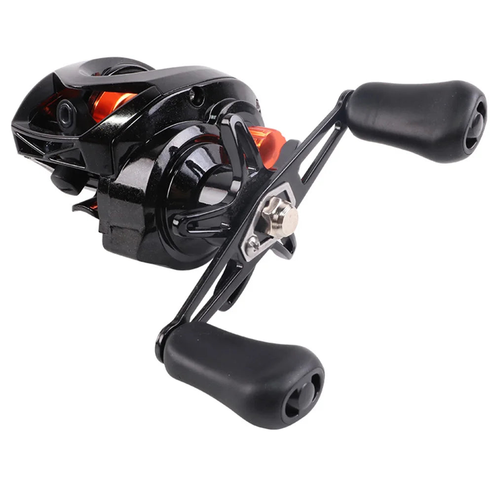 7.2:1 Baitcasting Reel