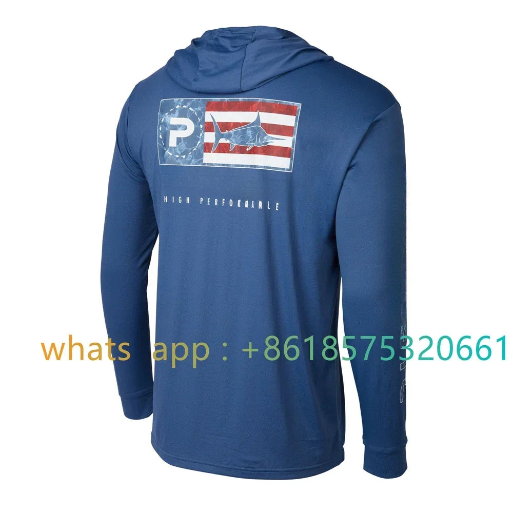 Breathable Fishing Shirt (UPF 50+)