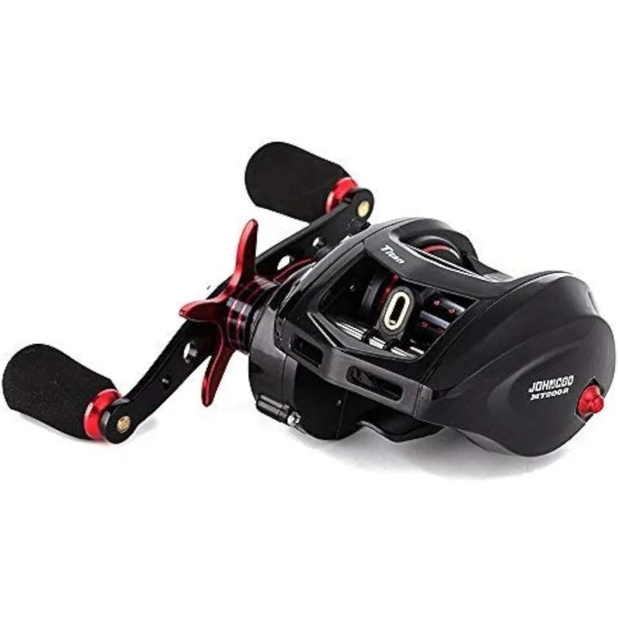 Titan HD Baitcasting Reel