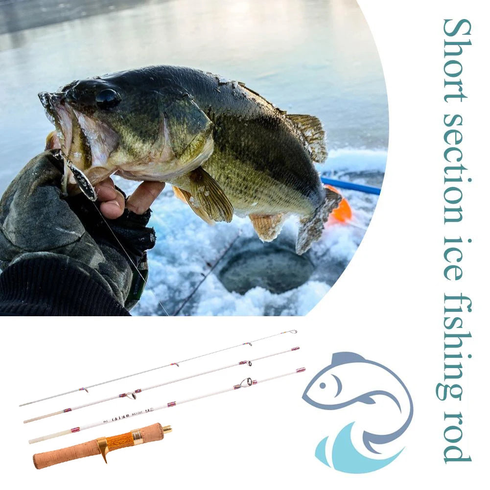 Telescopic XUL Ultra-Light Rod